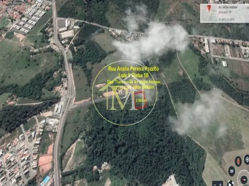 Terreno, 2000 m² - Foto 2