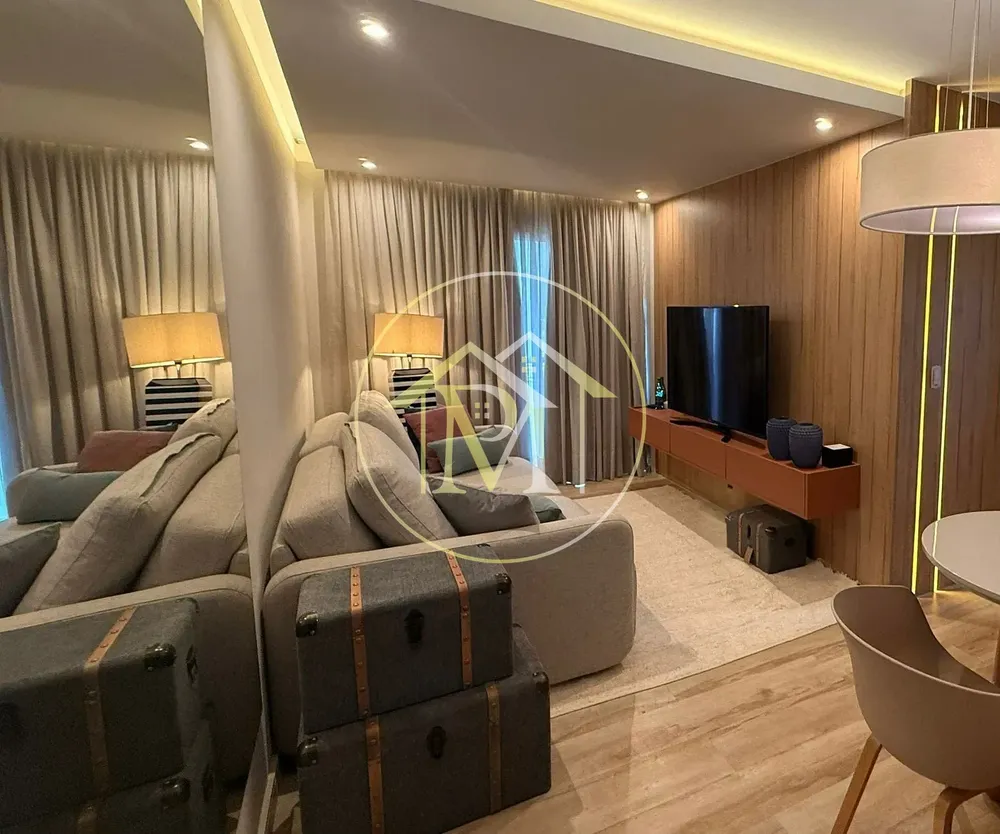 Apartamento, 2 quartos, 60 m² - Foto 1
