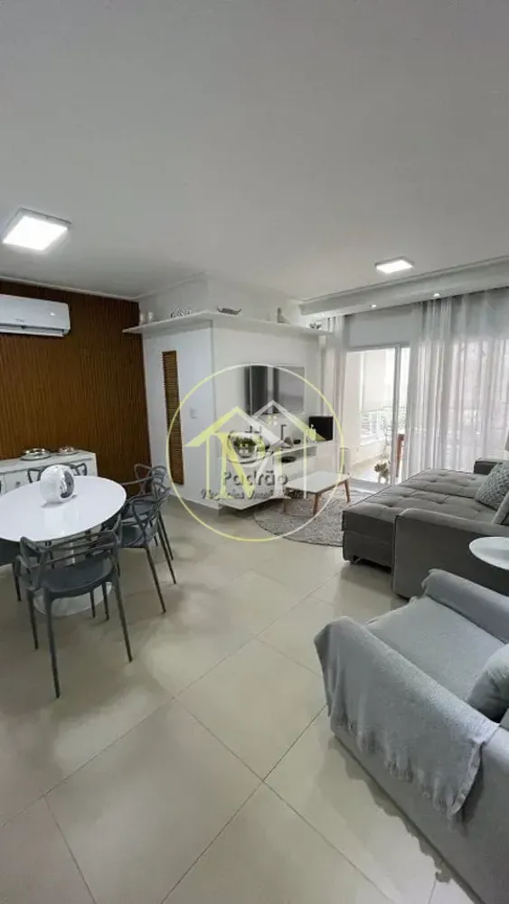 Apartamento, 3 quartos, 110 m² - Foto 1
