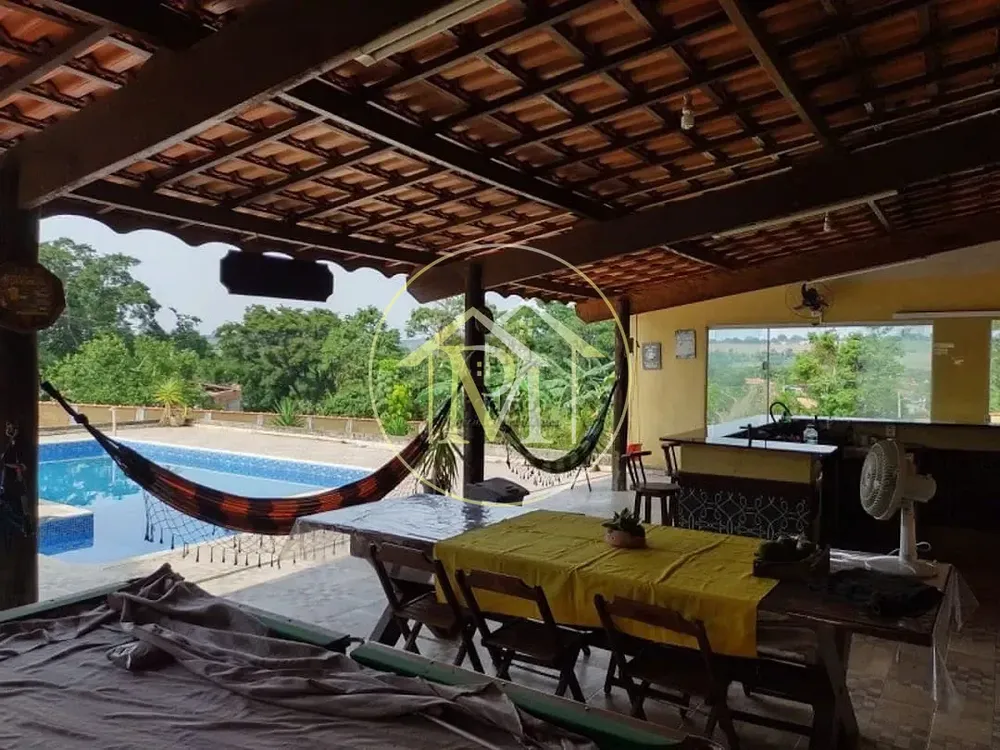Chácara, 4 quartos, 1428 m² - Foto 4
