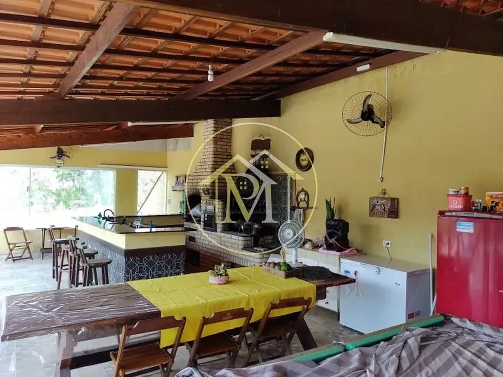 Chácara, 4 quartos, 1428 m² - Foto 7