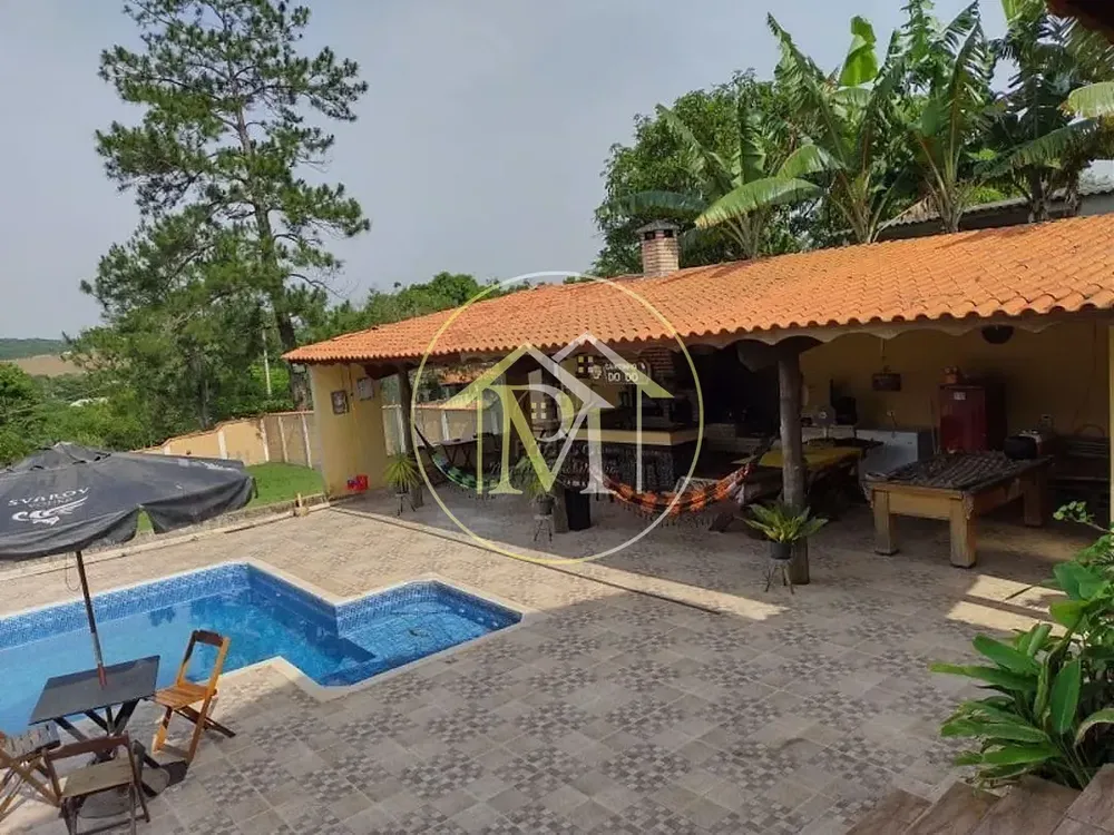 Chácara, 4 quartos, 1428 m² - Foto 3