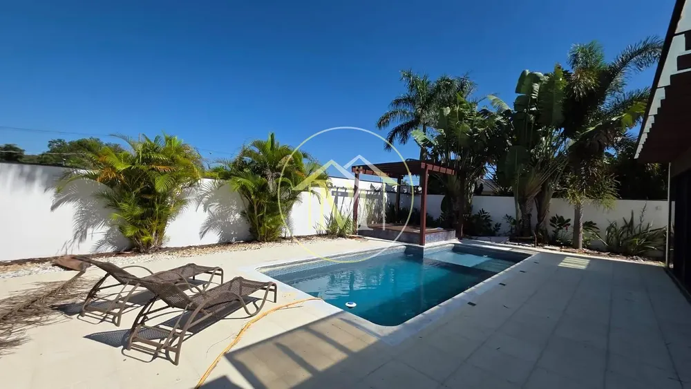 Casa, 4 quartos, 435 m² - Foto 1