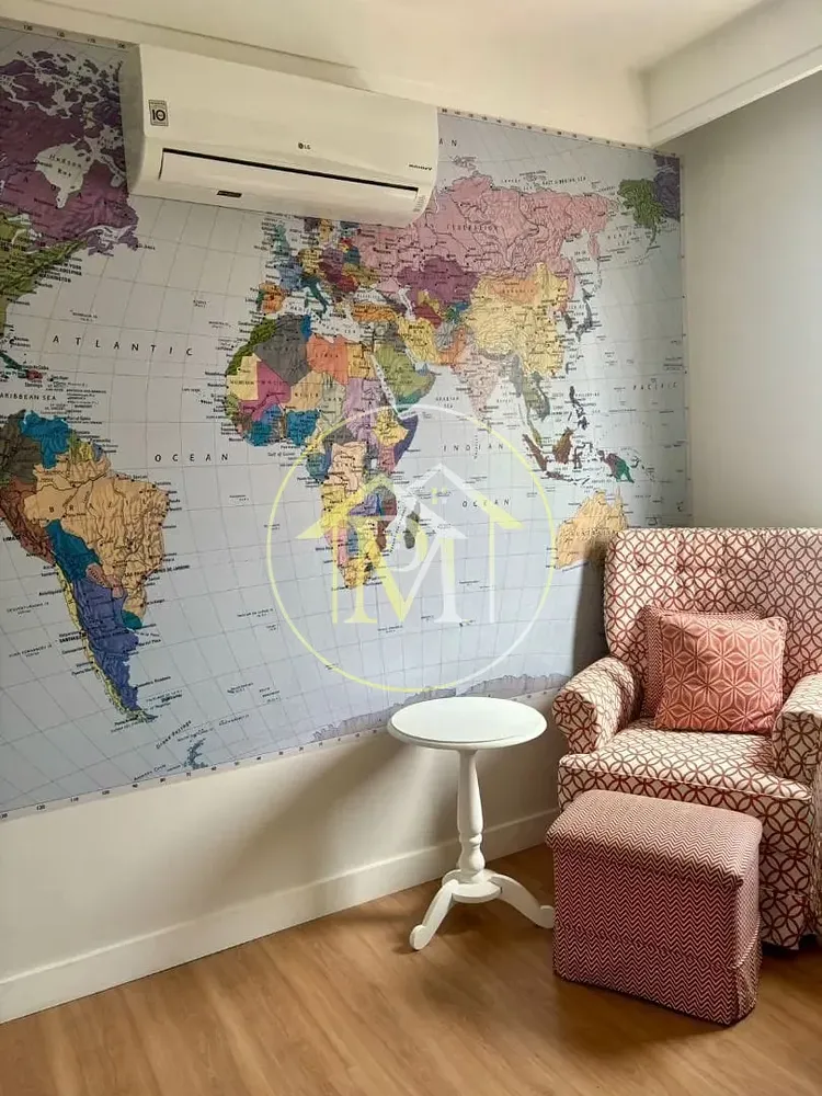 Apartamento, 3 quartos, 140 m² - Foto 9