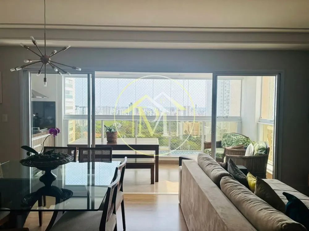 Apartamento, 3 quartos, 140 m² - Foto 1