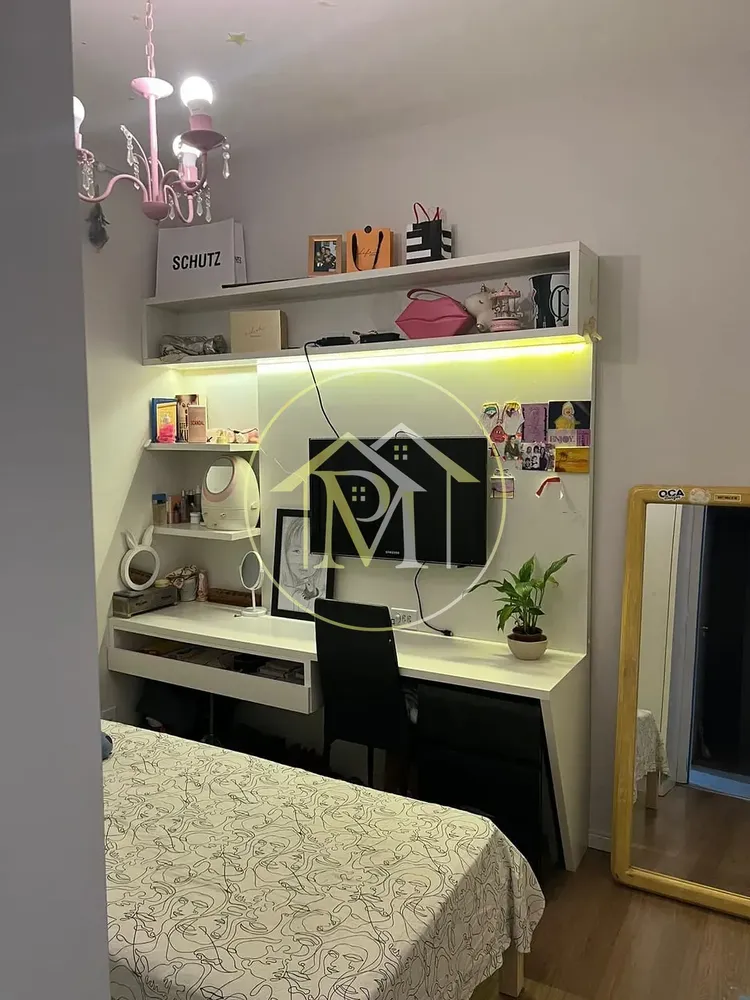 Apartamento, 3 quartos, 84 m² - Foto 2