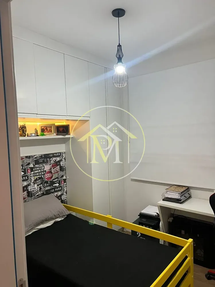 Apartamento, 3 quartos, 84 m² - Foto 1