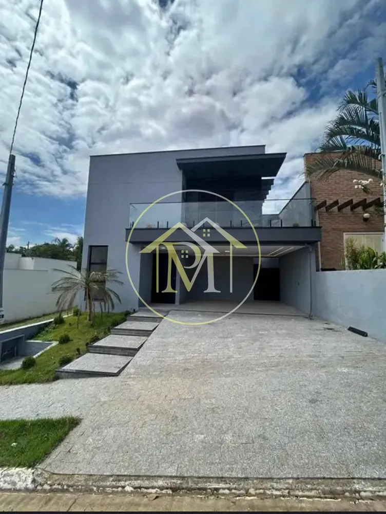 Casa, 3 quartos, 219 m² - Foto 1