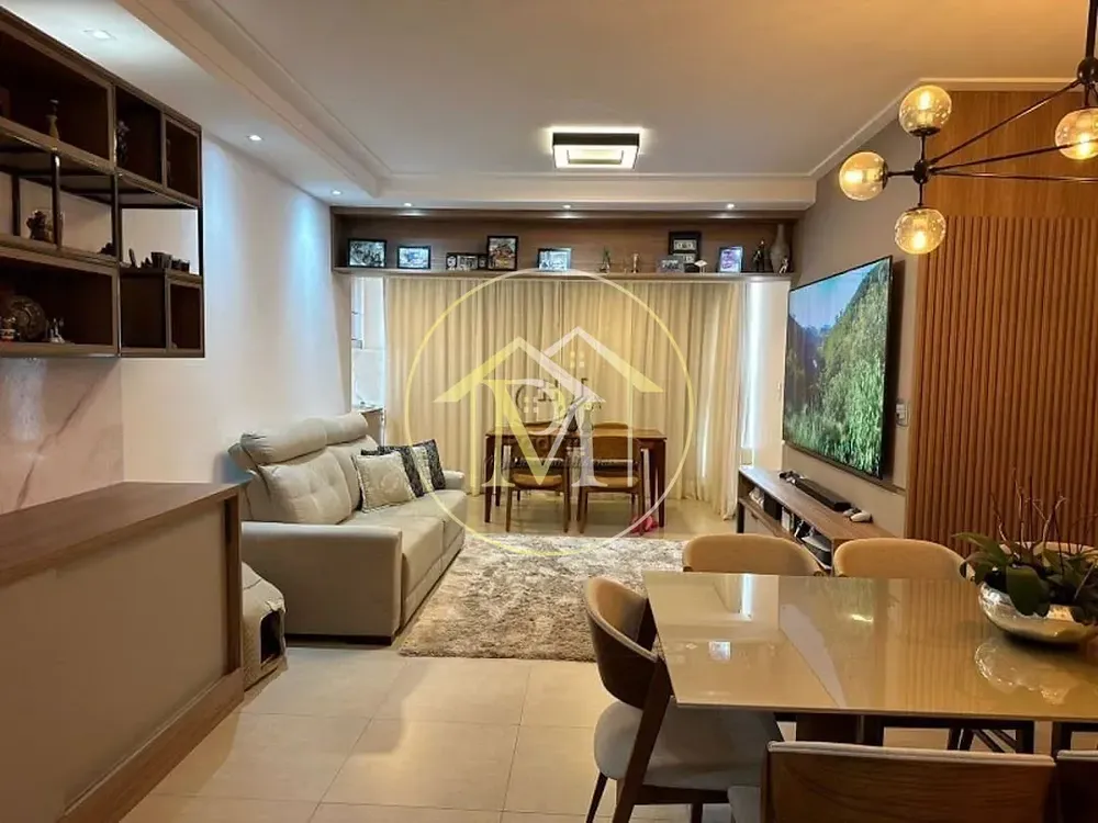 Apartamento, 3 quartos, 103 m² - Foto 2