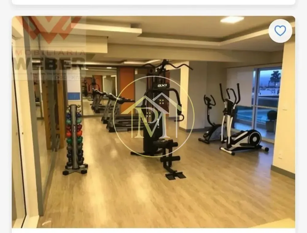 Apartamento, 1 quarto, 52 m² - Foto 12