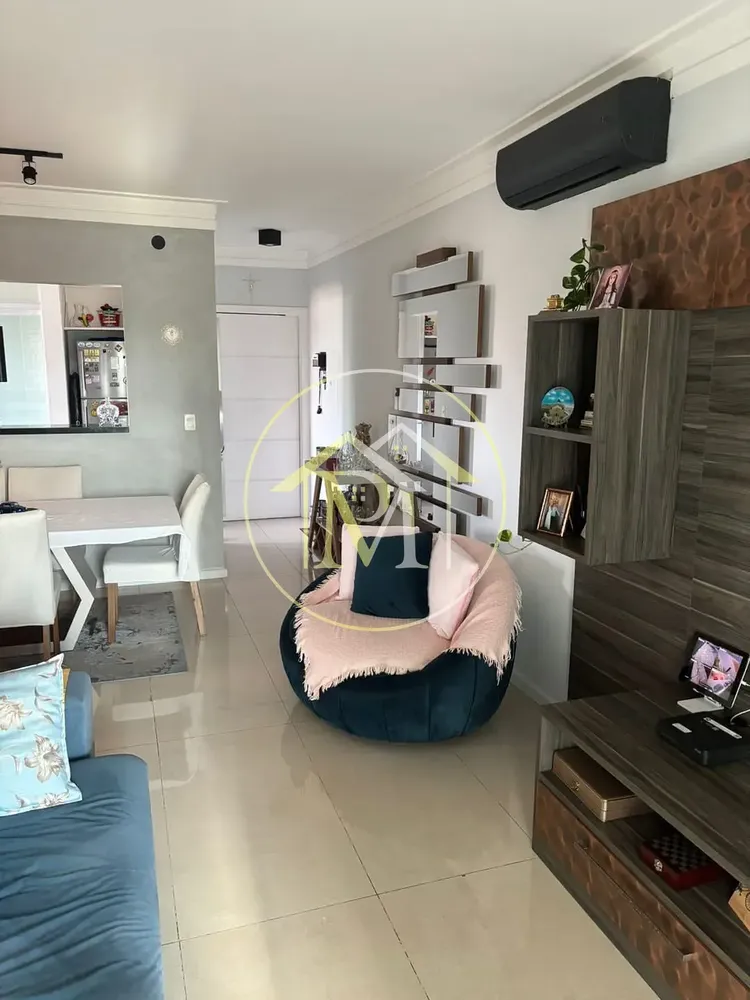 Apartamento, 3 quartos, 105 m² - Foto 2