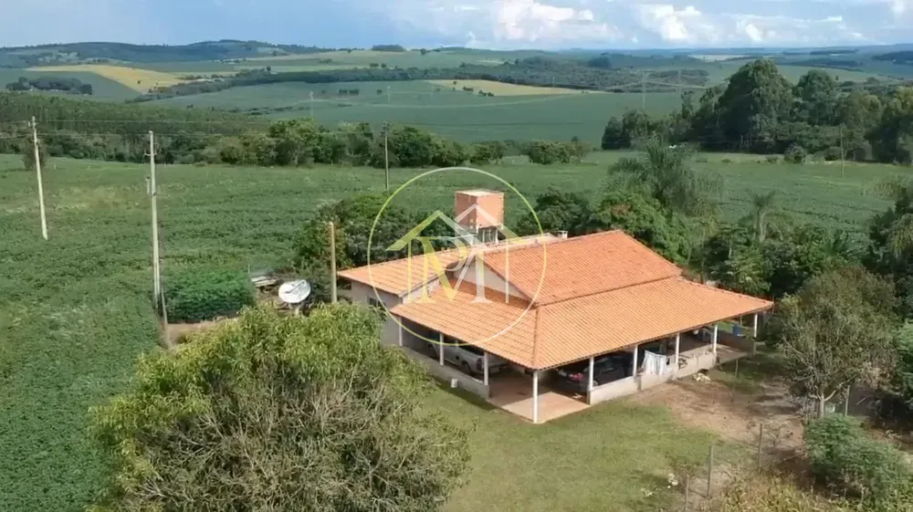 Sítio, 4 quartos, 17 hectares - Foto 1