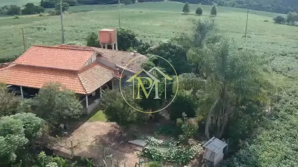 Sítio, 4 quartos, 17 hectares - Foto 2