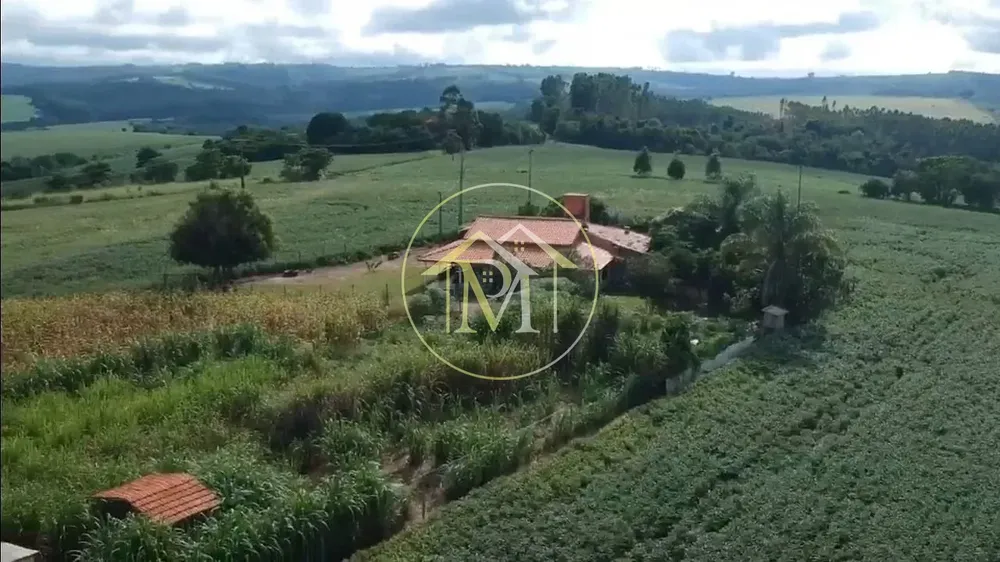 Sítio, 4 quartos, 17 hectares - Foto 3