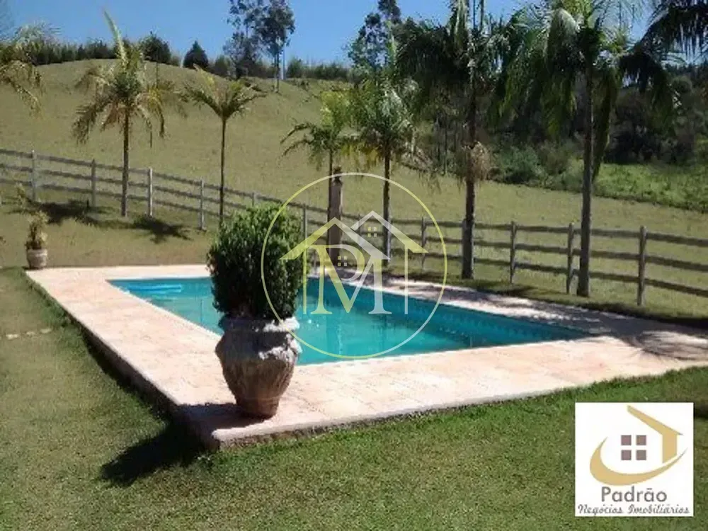 Chácara, 2 quartos, 10 hectares - Foto 12