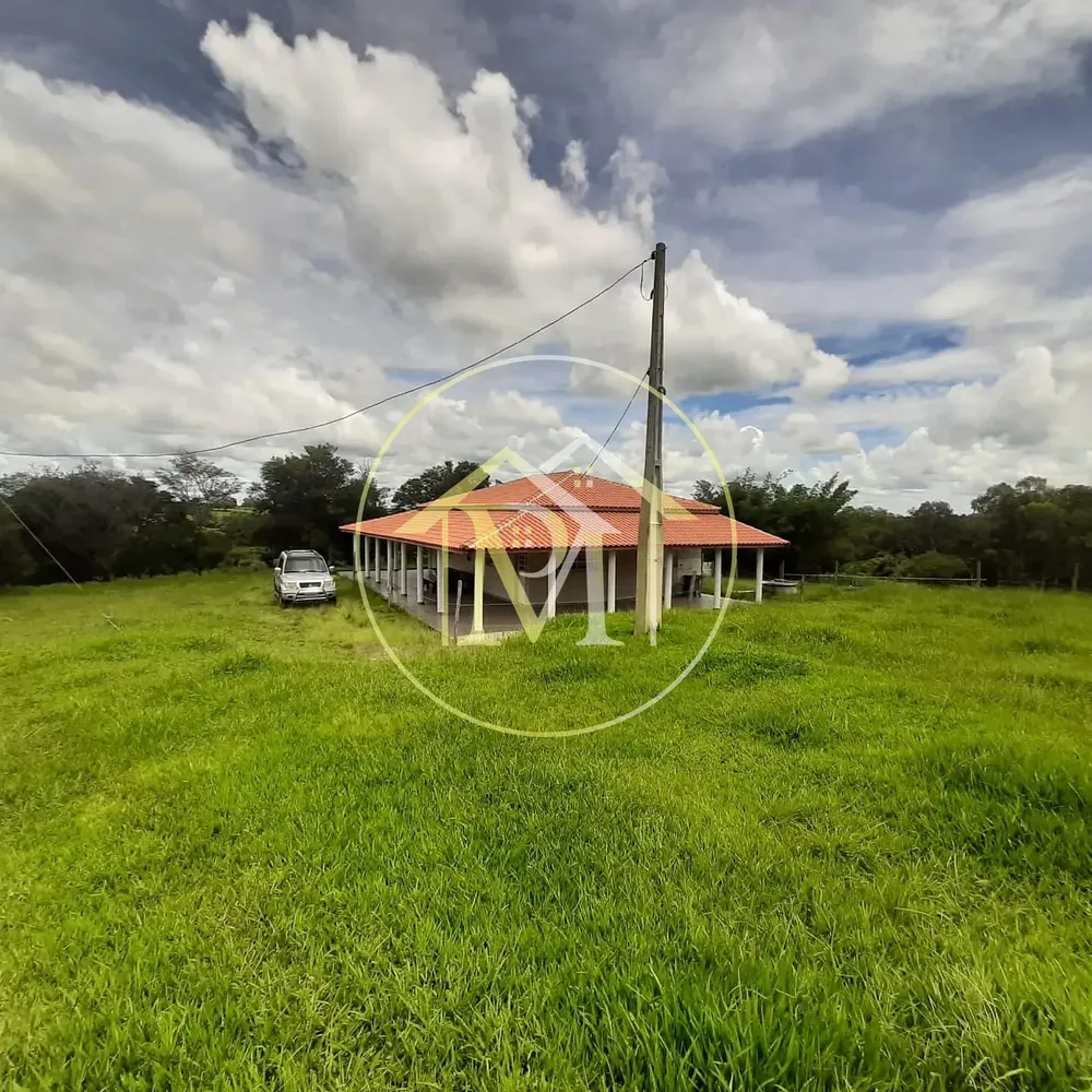 Sítio, 2 quartos, 10 hectares - Foto 1