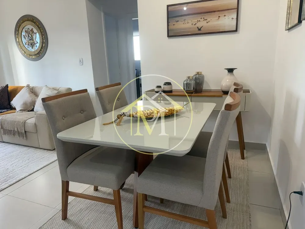 Apartamento, 2 quartos, 52 m² - Foto 2