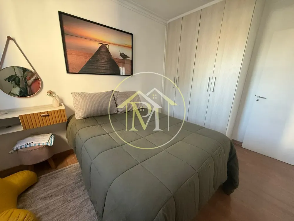 Apartamento, 2 quartos, 52 m² - Foto 6