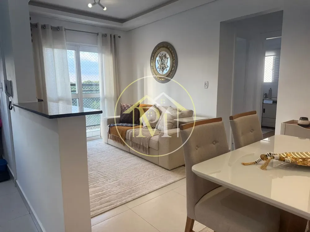 Apartamento, 2 quartos, 52 m² - Foto 1