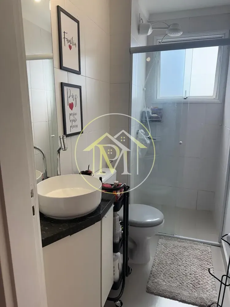 Apartamento, 2 quartos, 52 m² - Foto 4