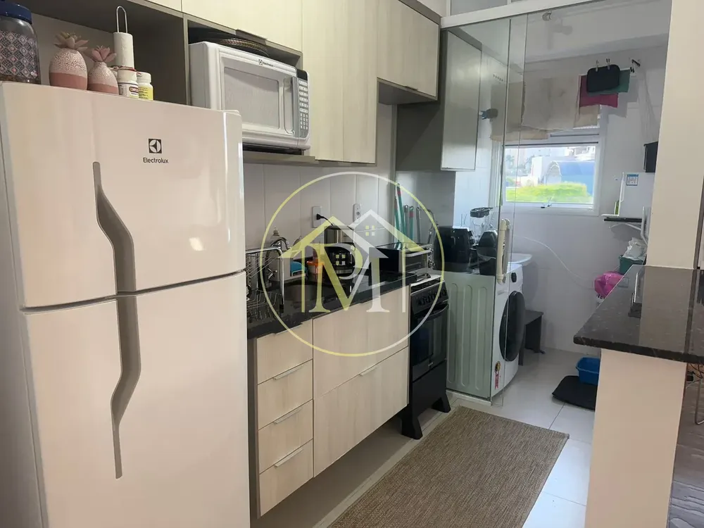 Apartamento, 2 quartos, 52 m² - Foto 1