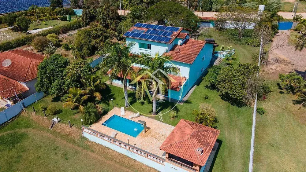 Chácara, 7 quartos, 5000 m² - Foto 3