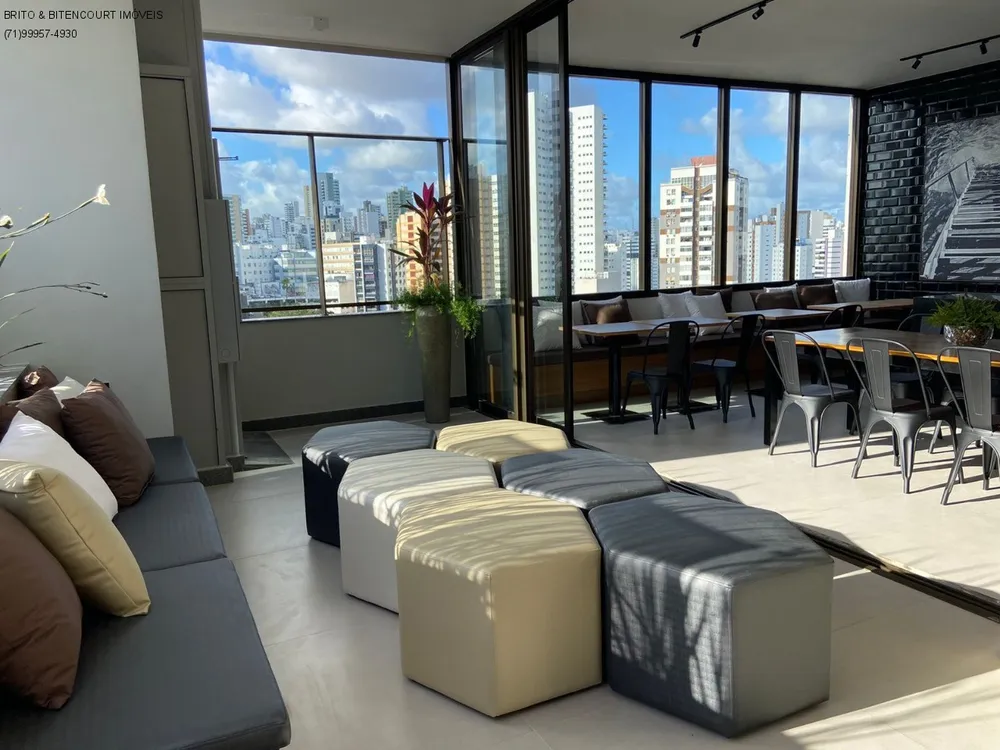 Apartamento, 1 quarto, 26 m² - Foto 9