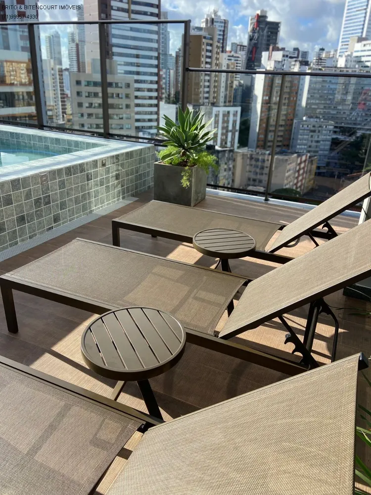 Apartamento, 1 quarto, 26 m² - Foto 5