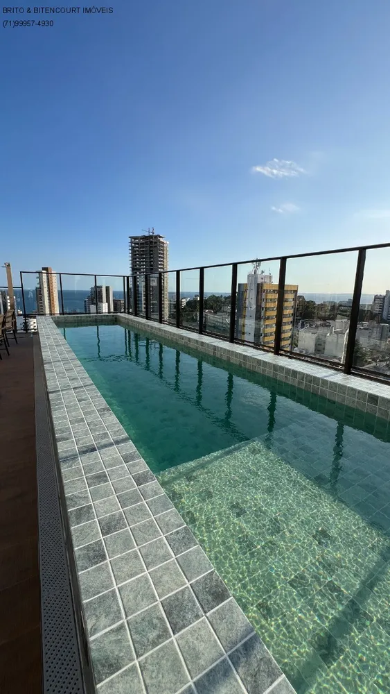 Apartamento, 1 quarto, 26 m² - Foto 2