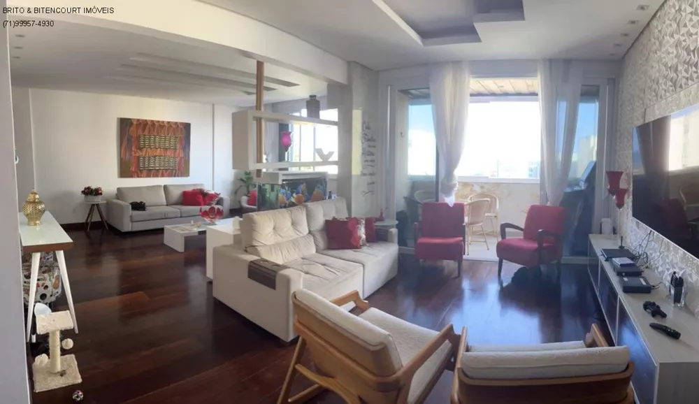 Apartamento, 5 quartos, 237 m² - Foto 9