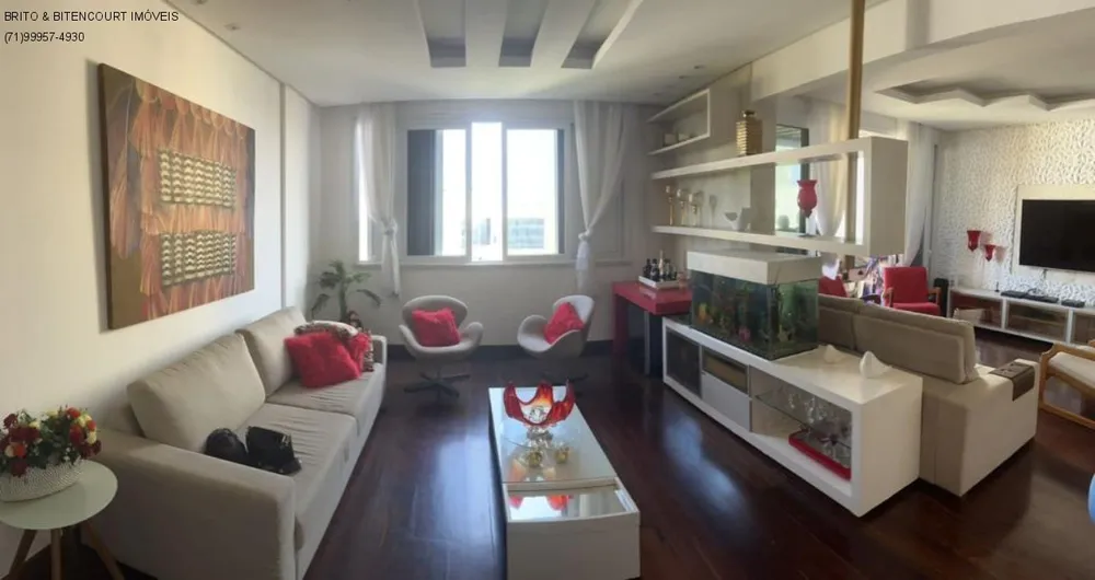 Apartamento, 5 quartos, 237 m² - Foto 2