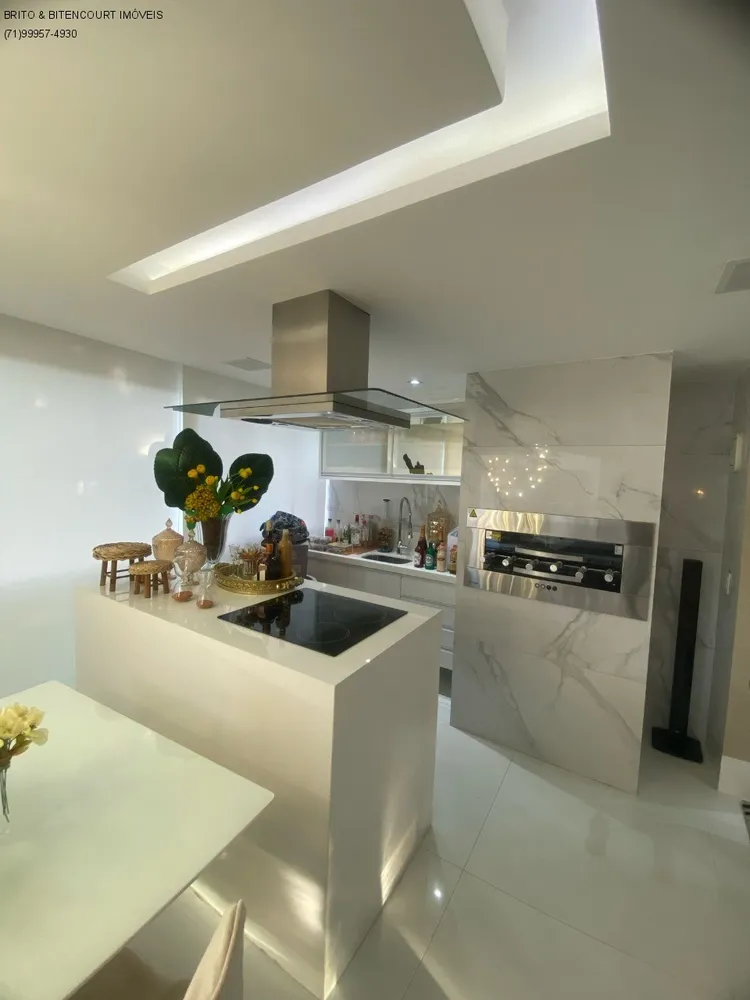 Apartamento, 3 quartos, 200 m² - Foto 6