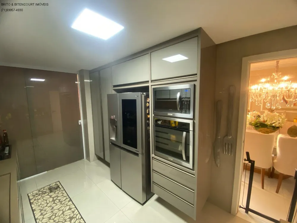 Apartamento, 3 quartos, 200 m² - Foto 9