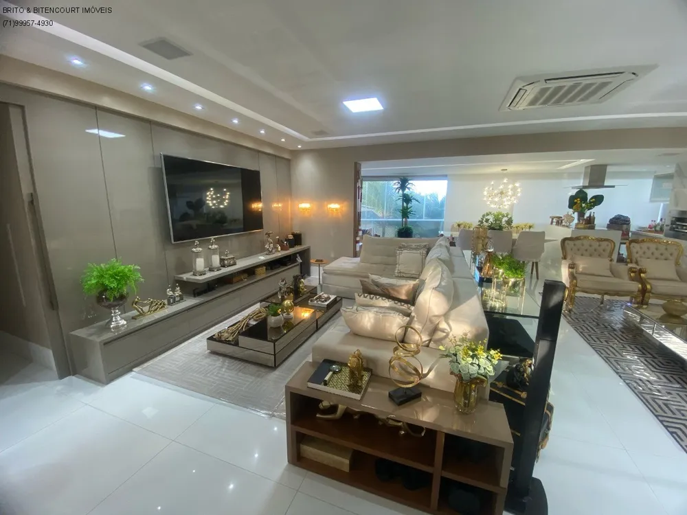 Apartamento, 3 quartos, 200 m² - Foto 3
