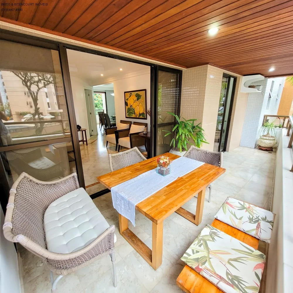 Apartamento, 4 quartos, 174 m² - Foto 3