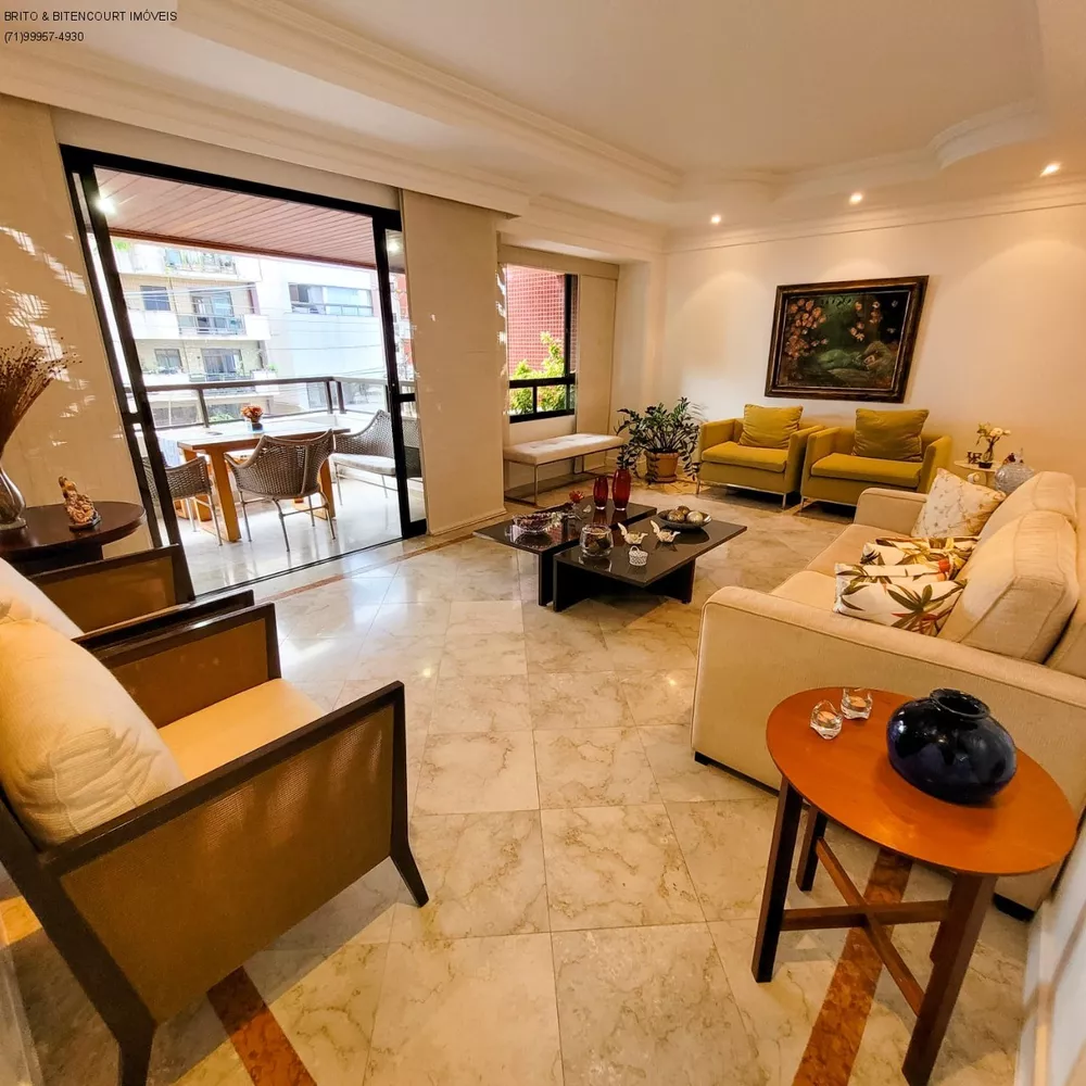 Apartamento, 4 quartos, 174 m² - Foto 15