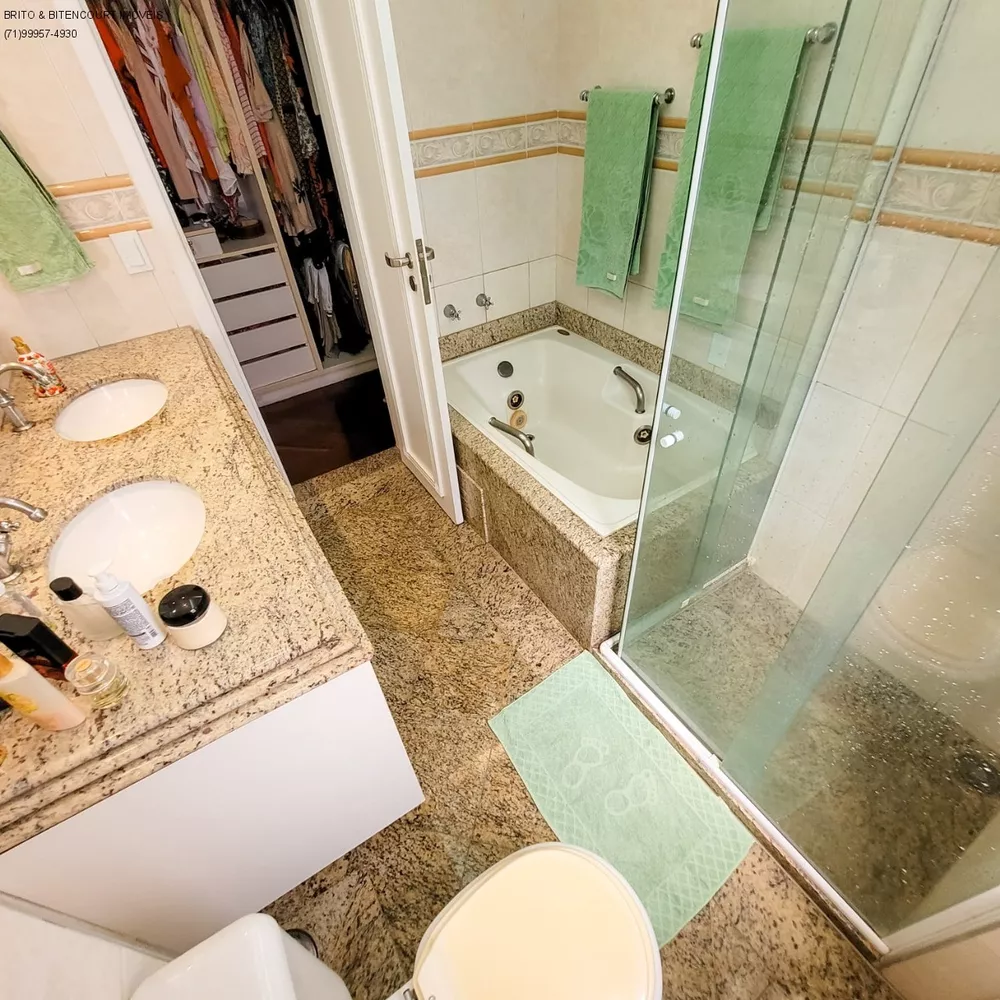 Apartamento, 4 quartos, 174 m² - Foto 19