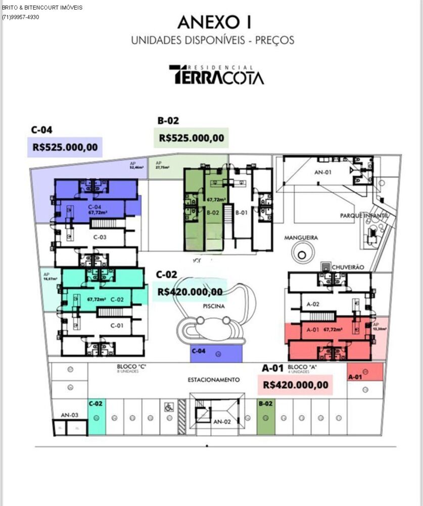 Apartamento, 2 quartos, 68 m² - Foto 7