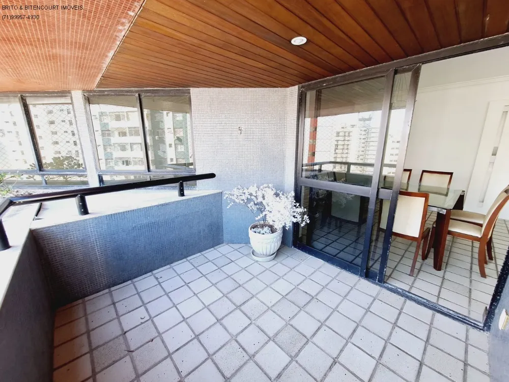 Apartamento, 4 quartos, 168 m² - Foto 2