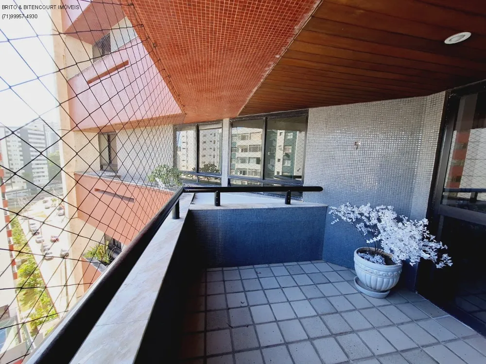 Apartamento, 4 quartos, 168 m² - Foto 4