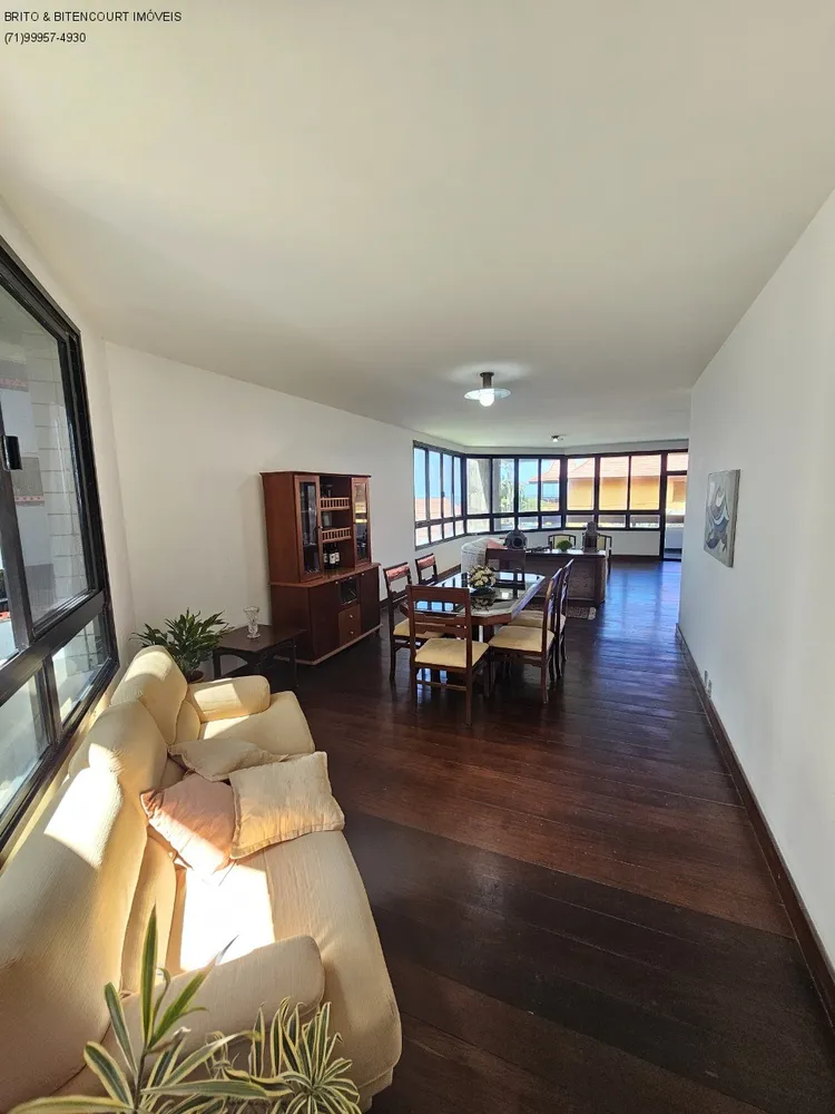 Apartamento, 4 quartos, 364 m² - Foto 5