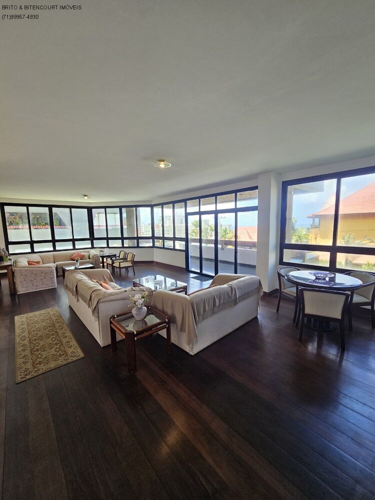 Apartamento, 4 quartos, 364 m² - Foto 1