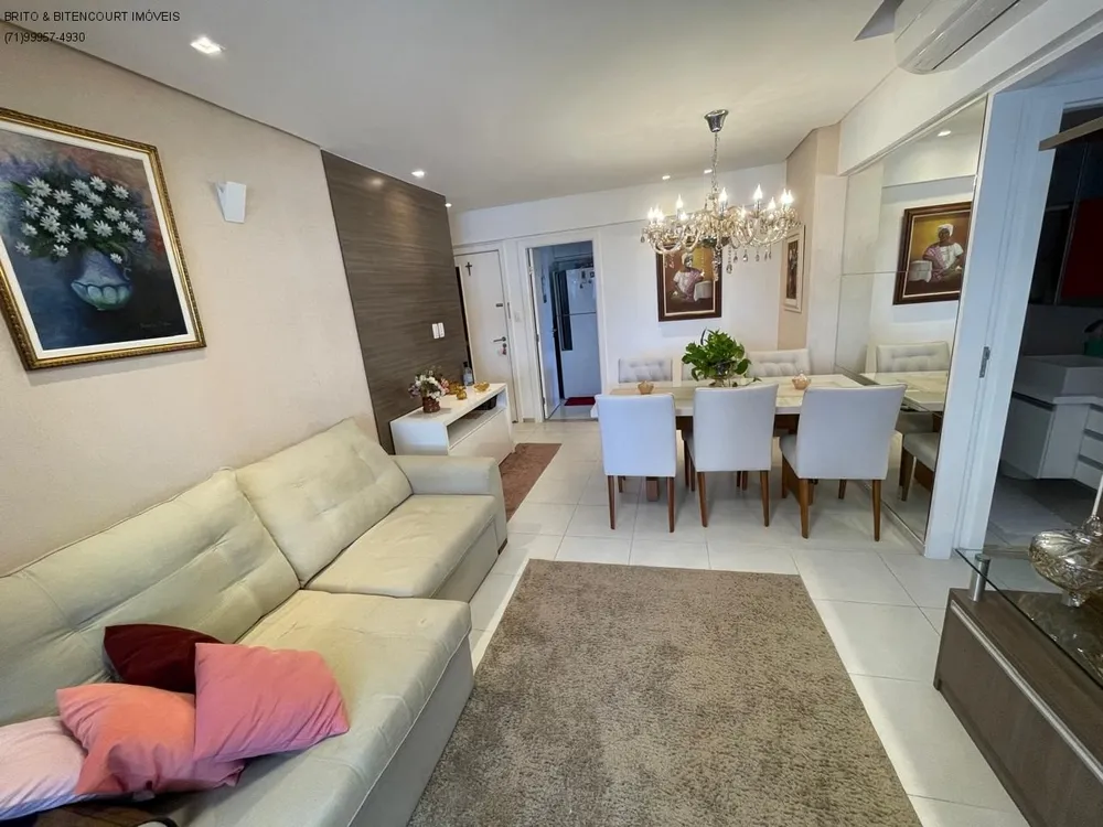 Apartamento, 3 quartos, 86 m² - Foto 1