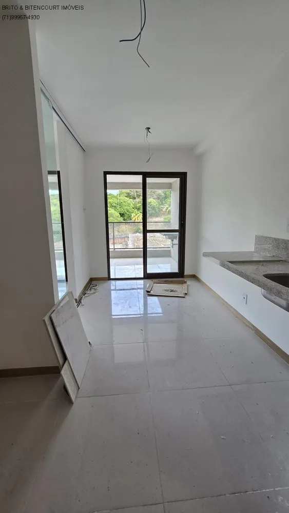 Apartamento, 1 quarto, 36 m² - Foto 4