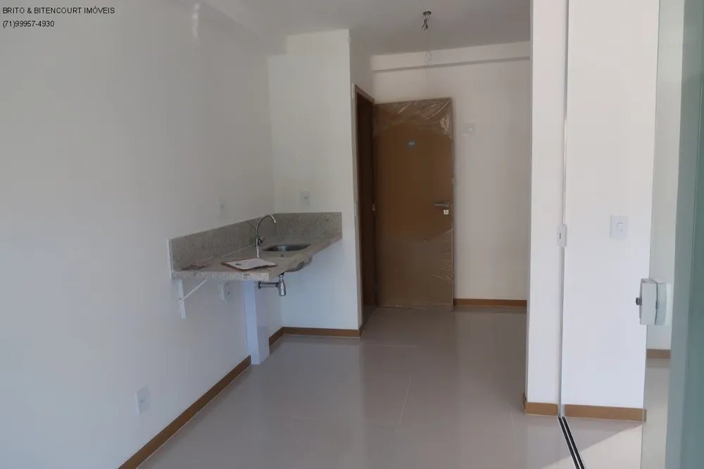 Apartamento, 1 quarto, 36 m² - Foto 5