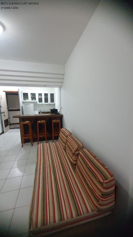 Apartamento, 1 quarto, 38 m² - Foto 3