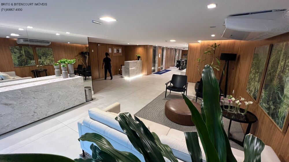 Apartamento à venda com 1 quarto, 25m² - Foto 2