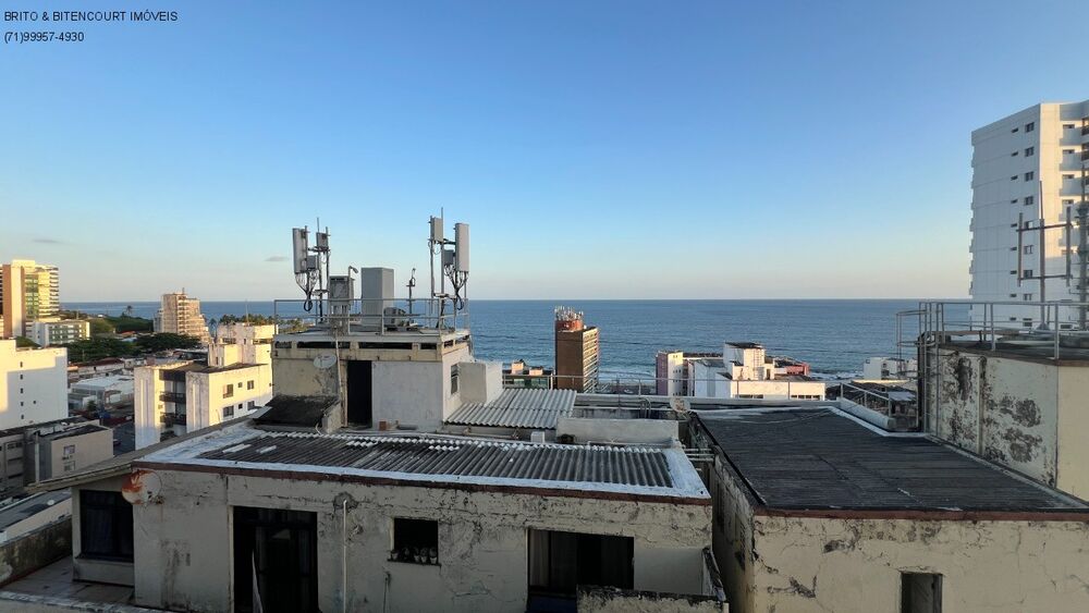 Apartamento à venda com 1 quarto, 25m² - Foto 4