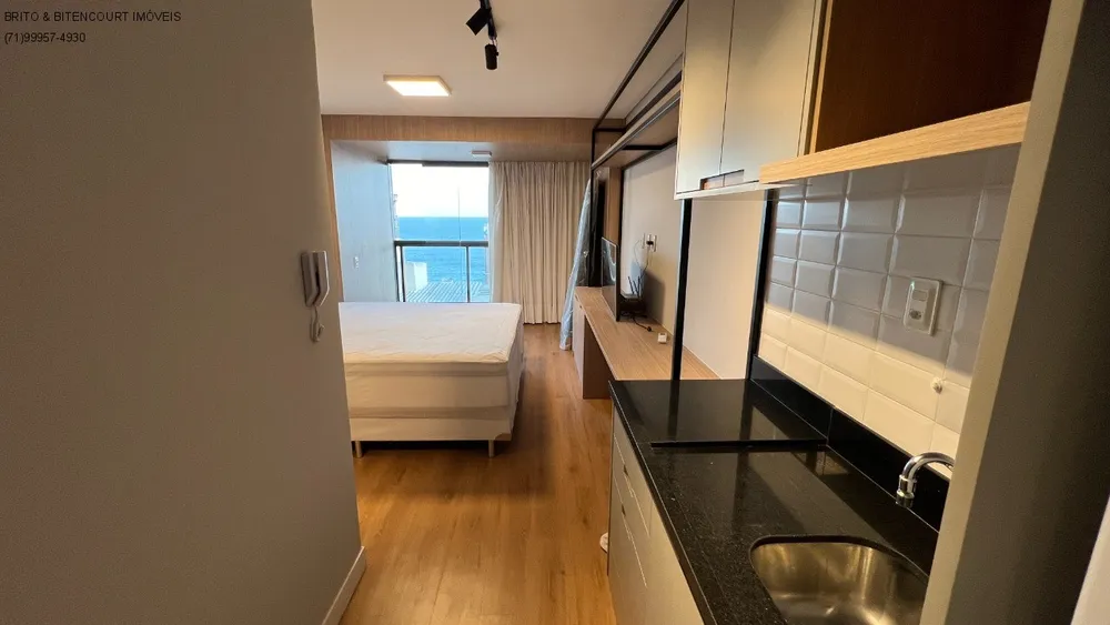 Apartamento, 1 quarto, 25 m² - Foto 2