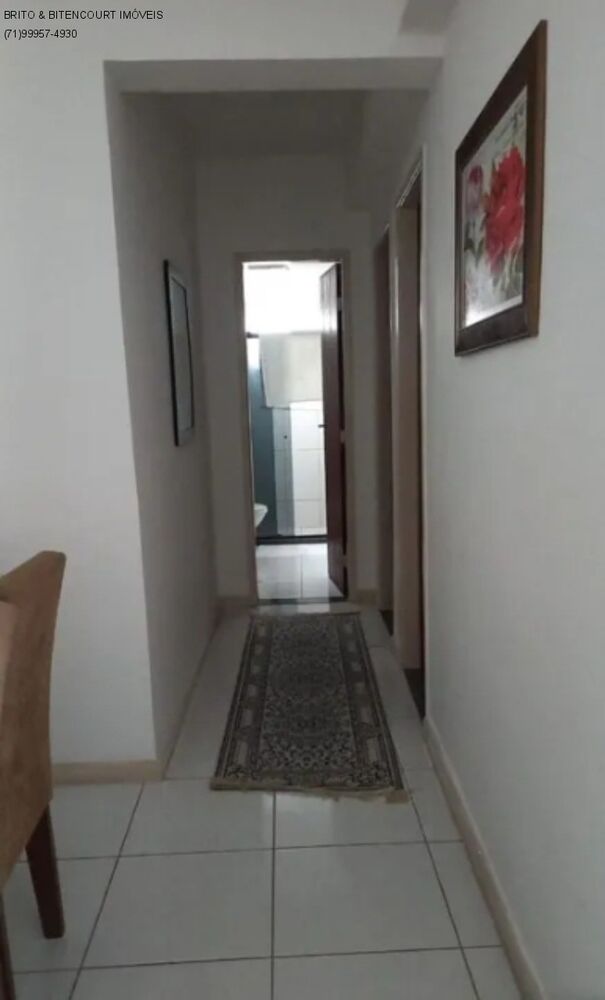 Apartamento à venda com 2 quartos, 85m² - Foto 2